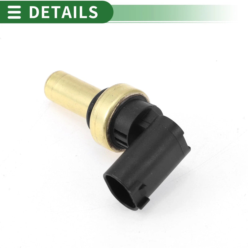 Chevrolet Cruze Engine Coolant Temperature Sensor (2014)