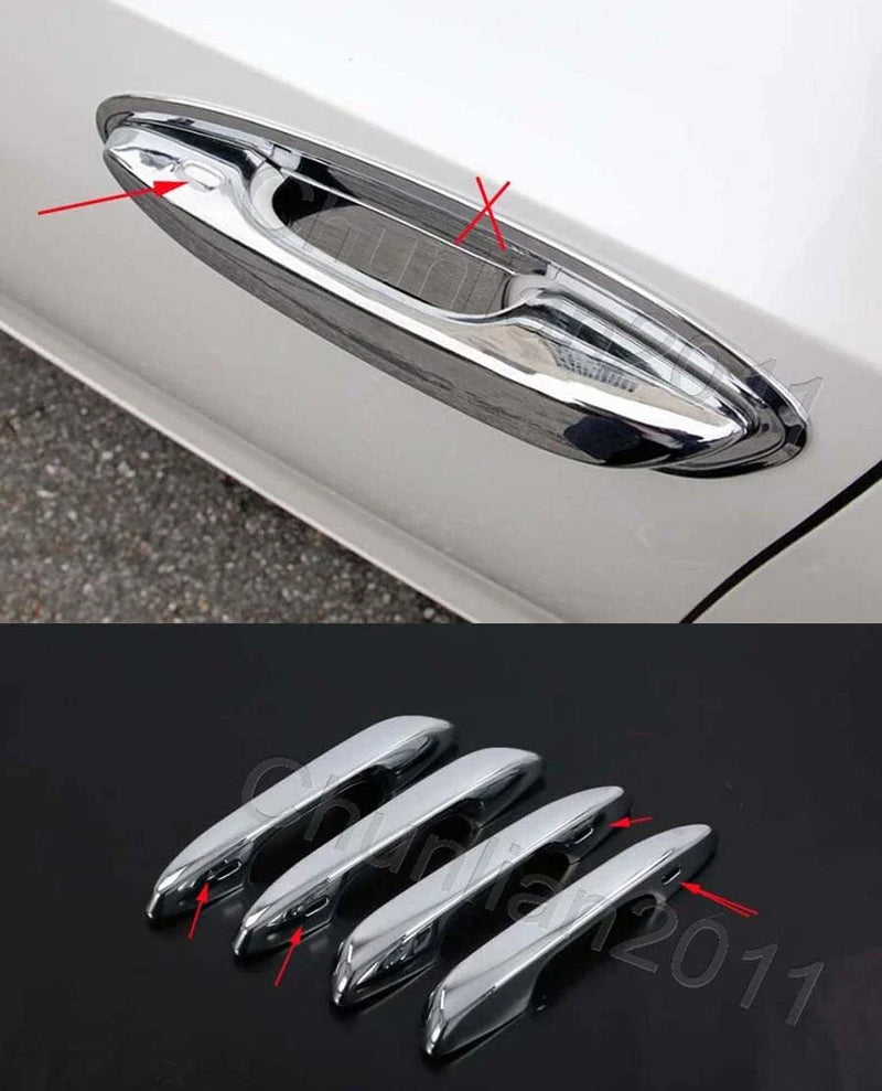 Lexus ES300h ES350 (2018-2021) 4P Door Handle Cover Trim