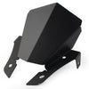 Yamaha MT-07 FZ-07 (2013-2017) Aluminum Windshield Deflector