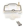 I / II / III Carb Transparent Carburetor Bottom Float Bowl Plastic Shell