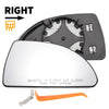 Chevy Impala Heated Mirror Glass Replacement (2006-2013)