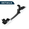 Mercedes-Benz W205 (2015-2023) Black Silver Tone Exterior Door Handle
