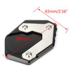 BMW R 1200 GS LC & R1200GS ADV Kick Side Stand Extension Pad (2013-2018)