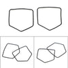 Kawasaki KZ400 KZ440 KZ250 KZ750 ZN700 Carburetor Repair Kit (1974-1985)