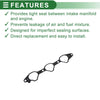 Mitsubishi Eclipse Intake Manifold Gasket (1999-2005)