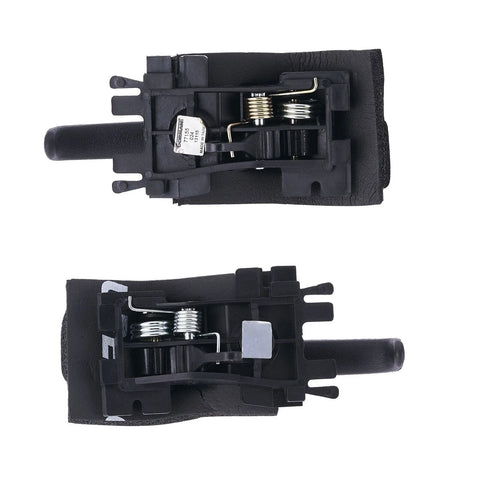 Ford Explorer 2 x Front Rear Left/Right Inner Door Handle Black (1996–2001)