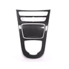 Benz E-Class W213 2016-2018 Carbon Style Console Gear Shift Cover Trim Fit
