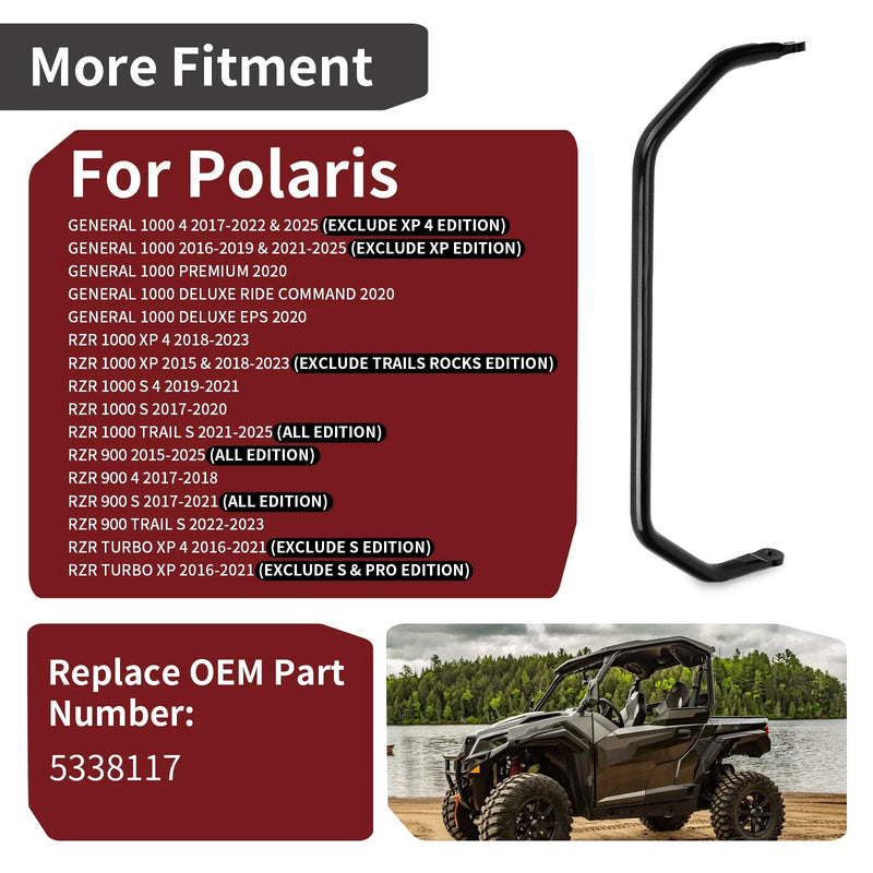 Polaris RZR Turbo XP 4 / XP Stabilizer Bar (2016-2021)