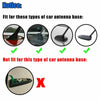 Hyundai Kona Shark Fin Roof Radio Aerial Antenna Cover (2018 - Present)