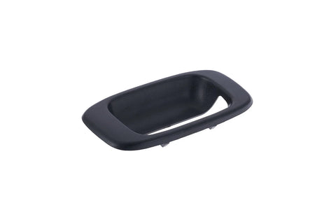 HSV Chevy Silverado Black Tailgate Handle Bezel Cover (2000-2006)
