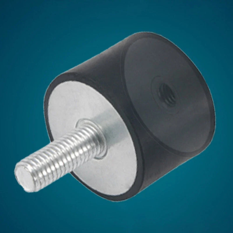 Machinery Rubber Mounts Isolator Bobbins