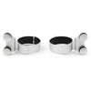 Honda Yamaha Kawasaki Fork Deflectors Mounting Hardware