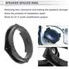 Mercedes-Benz 6.5" Speakers Speaker Spacer Ring Adaptor (2000-2023)