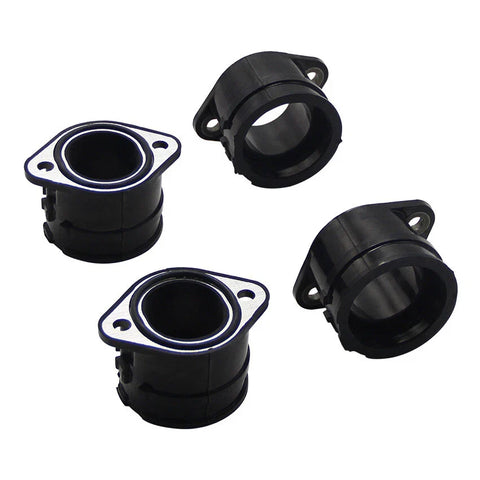 Kawasaki ZR400 ZRX-II ZRX400 Carburetor Intake Manifold Boot (1999-2000)