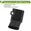 Volvo S80 2.4 MAP Sensor (2004-2006)