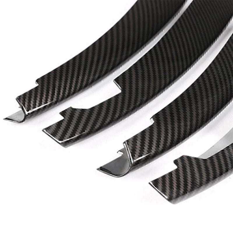 Mercedes-Benz A-Class Front Fog Light Lamp Cover Trim (2019-2020)