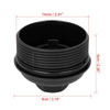 Buick Chevrolet GMC Oil Filter Cap Cover