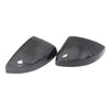 Audi A3 S3 RS3 2014-2019 Real Carbon Fiber Wing Side Mirror Cover Kit fit