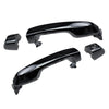 Toyota 4Runner & Lexus GX460 Outer Door Handles (2003-2023)