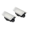 Mercedes Benz B C E ML Class Step Courtesy Door Lights (2012-up)