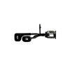 Kia Rio Fuel Door & Trunk Lid Release Handle Switch (2012-2017)