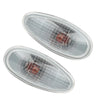 Mitsubishi Lancer Evolution, Outlander Front Side Marker Lights (2003-2006)