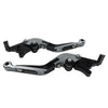 BMW S1000RR S1000R CNC Extendable Brake Clutch Levers (2015-2019)
