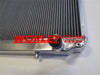 Toyota Supra Soarer MK3 Aluminum Radiator & Silicone Hose (1986-1992)