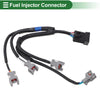 Hyundai Terracan (2003-2006) - 1 x Pcs Fuel Injector Connector