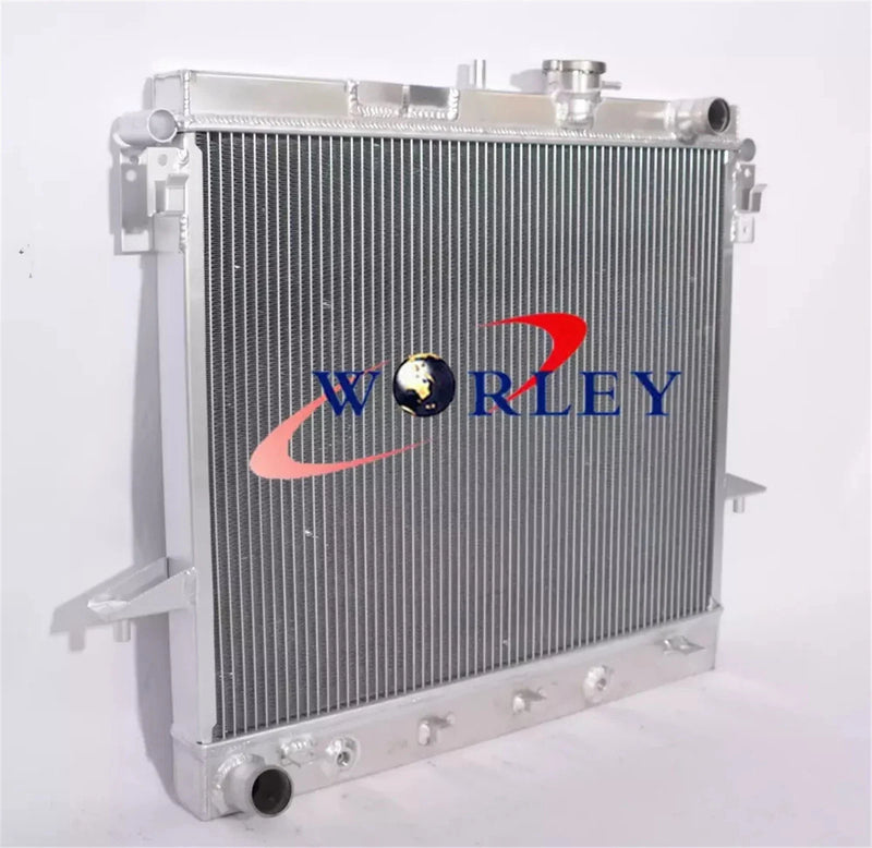 2006-2012 Chevrolet Colorado / GMC Canyon 3ROW Aluminum Radiator (2006-2012)