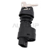 Polaris Sportsman 450 570 850 1000 RZR 200 Ignition Key Switch (2021–2024)