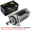 20-40HP Models 1980-1998 Suzuki Outboard Starter