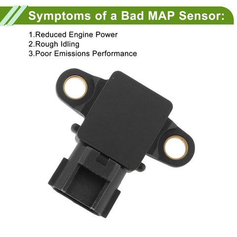 CHEVROLET COBALT Manifold Absolute Pressure Sensor (2008-2010)