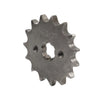 110CC 125CC ATV Pit Dirt Quad Bike 17mm 15T Front Sprocket (No Year)