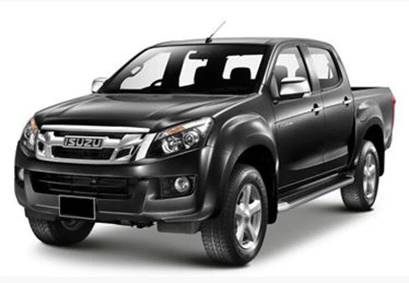 Isuzu D-Max Air Vent Trim Cover (2012-2019)