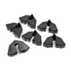 Suzuki GSX / GSXR 750 / 1100 / 1300 Rear Wheel Hub Dampers/Drive Rubbers (1985–2023)
