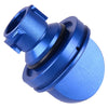 Dodge RAM 1500 2500 3500 (2013-2018) Blue Diesel Oil Fuel Cap DEF