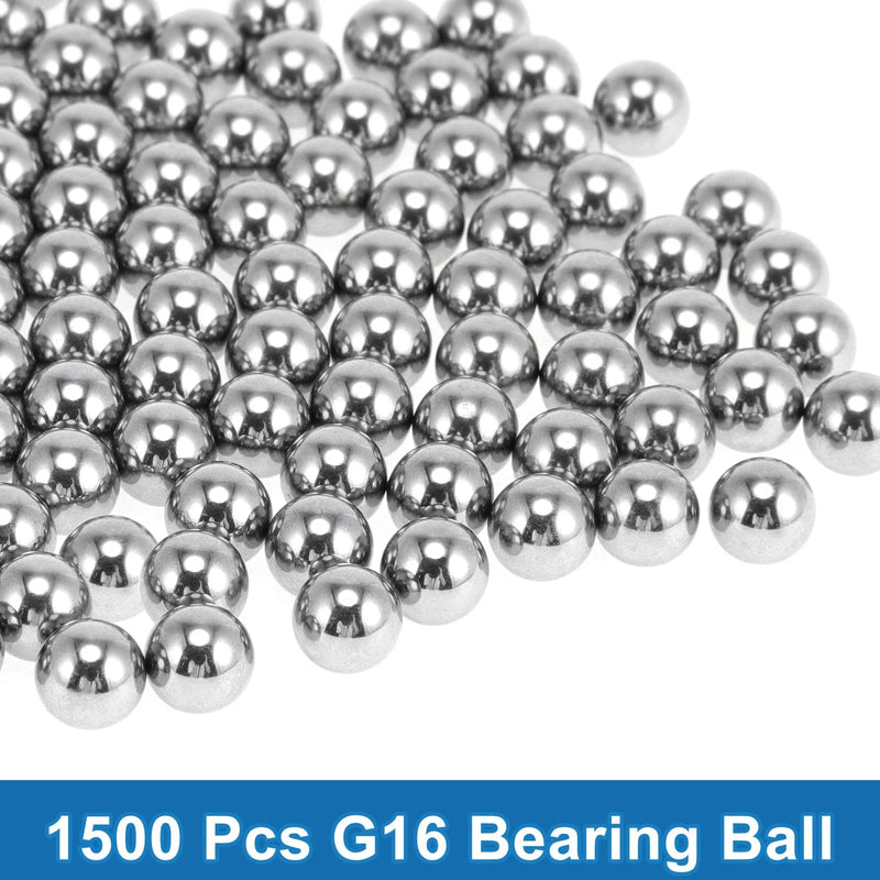 G16 1mm Bearing Ball 1500 Pcs