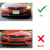 BMW Z4 E89 2009-2016 Carbon Fiber Front Bumper Splitter Side Corner Cover