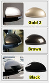 VW Tiguan 2 x Mirror Cap Cover Shell (2008–2017)