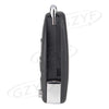 Audi Q7 A8 Quattro Folding Key Shell Remote Case 3 Buttons (2007-2015)