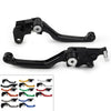 Suzuki DRZ400S DRZ400SM DRZ400E CNC Pivot Clutch Brake Levers (2000-2022)