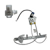 Mitsubishi Canter Front Right Window Regulator W2 Pin Motor (1995–2005)