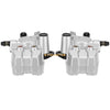 Yamaha Kodiak 450 2 x Front & Rear Brake Calipers with Pads (2005–2006)