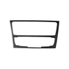 Audi A4 A5 Q5 B8 B7 Carbon Fiber CD Panel Cover Trim (2009-2016)