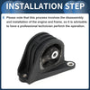 Honda Accord 9th CR6 Engine Mount (2016-2018)