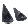 Honda Civic Type R FN2 2007-2011 REAL Carbon Fiber Front Fog Light Cover