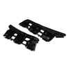 2010-2015 Toyota Prius Bumper Retainer Bracket Set (2010-2015)