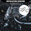 Mini Cooper Oil Cooler Gasket Set (2007-2013)