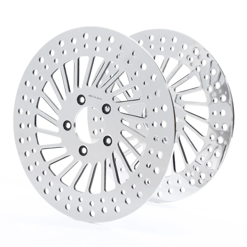 Harley Touring Road Glide 11.8" Brake Rotors (2008-2022)